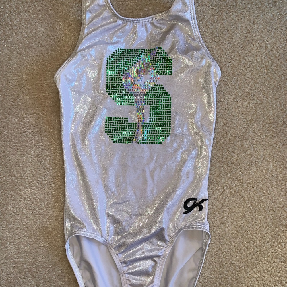 Gymnastics Leotard